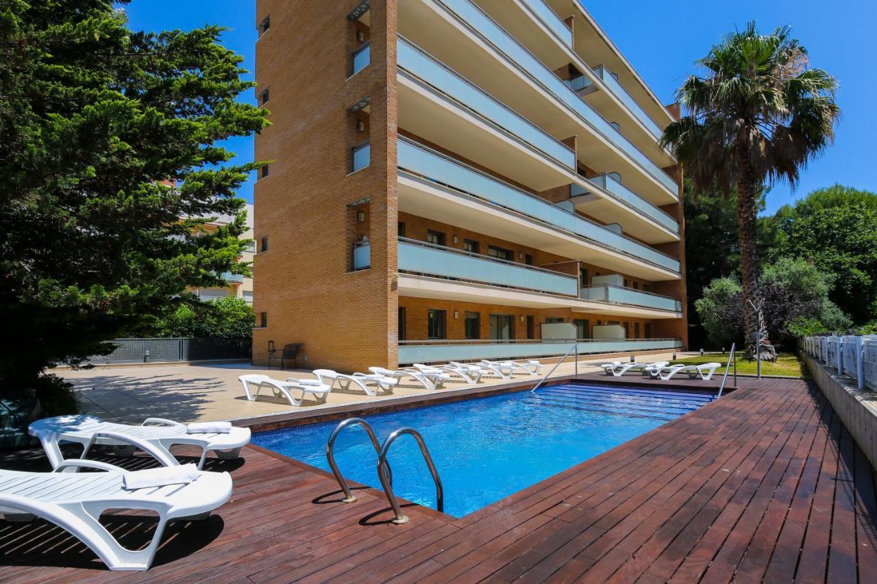 Apartamentos Salou Center Luaran gambar