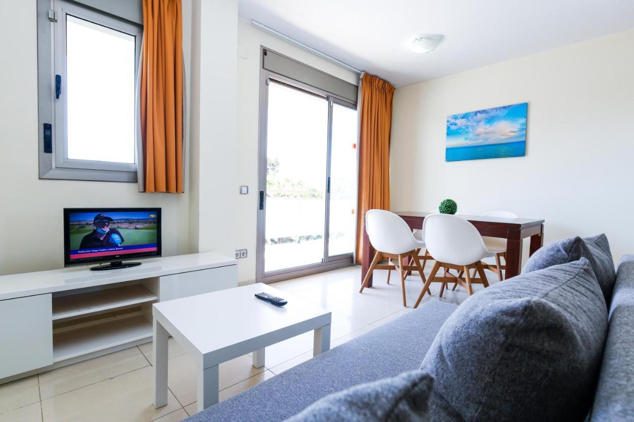 Apartamentos Salou Center Luaran gambar