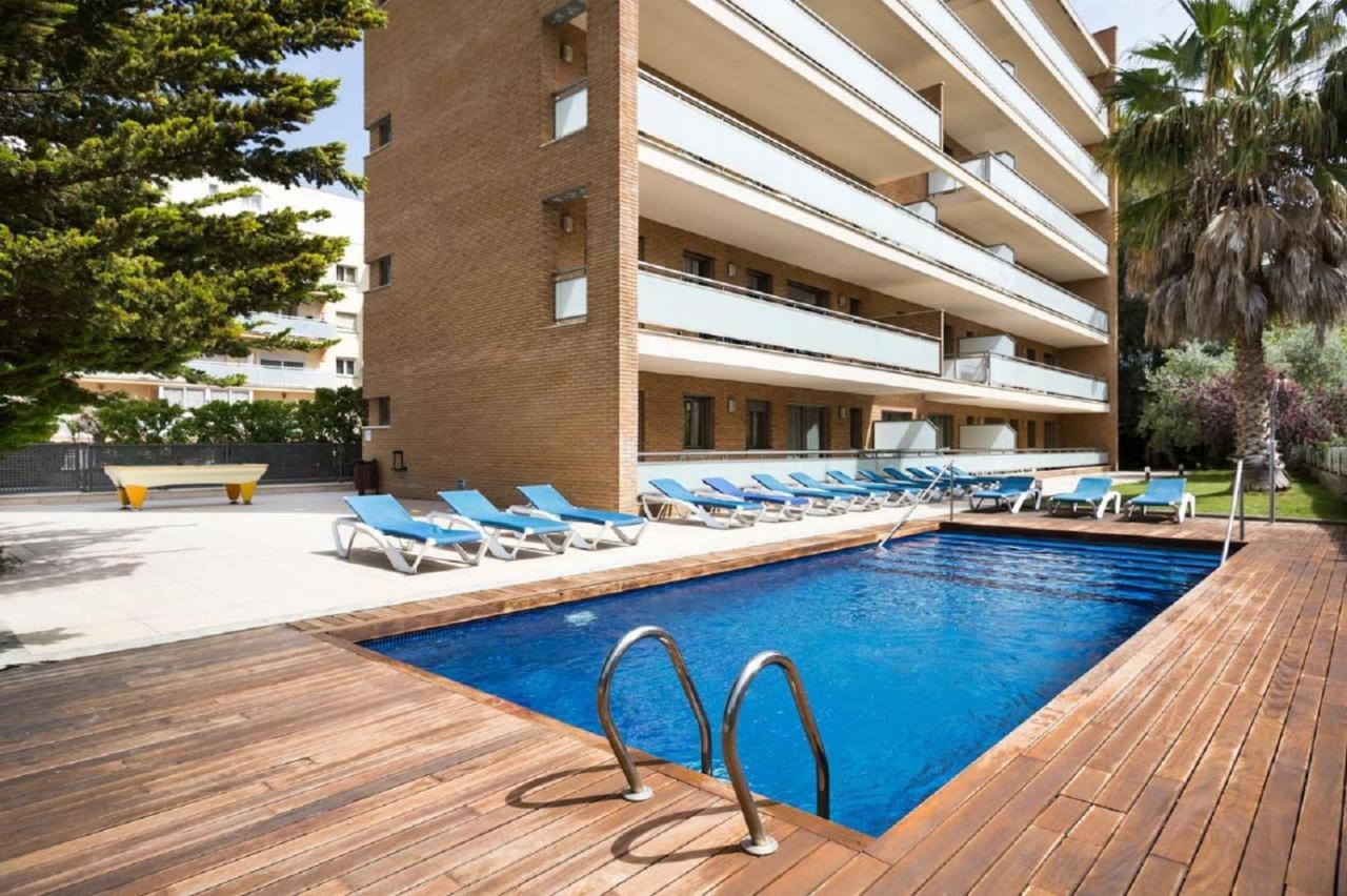 Apartamentos Salou Center Luaran gambar