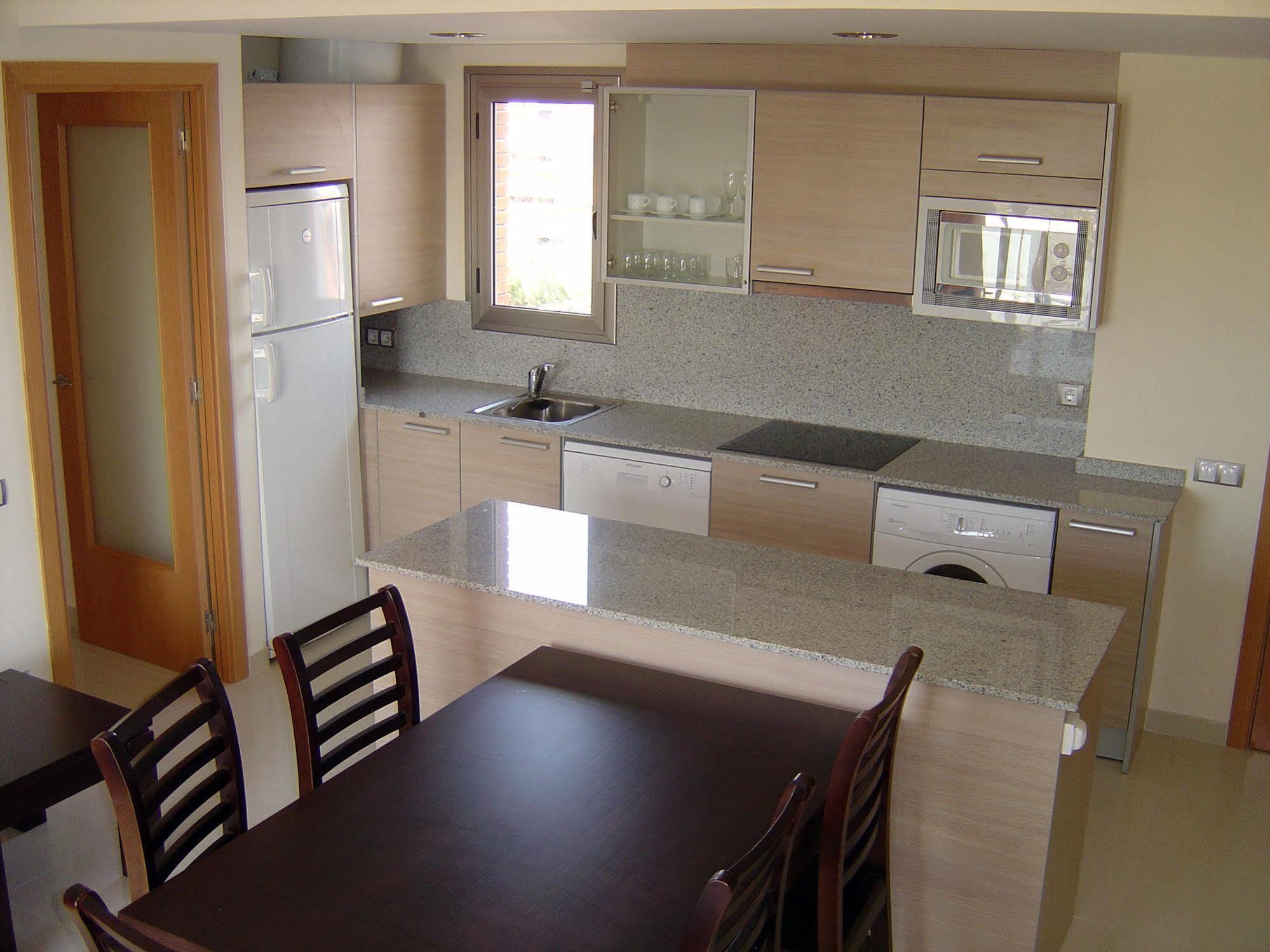 Apartamentos Salou Center Luaran gambar